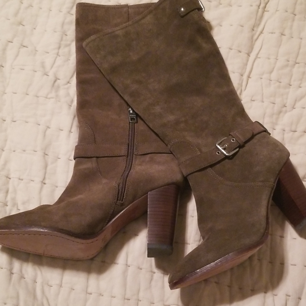NEW Coach Boots, 8 - Picture 1 of 8